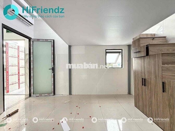 DUPLEX BANCOL CỬA SỔ TRỜI MỚI- GẦN CV LÀNG HOA GẦN VLU, IUH, CVPM