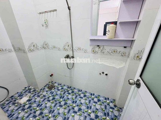 Cho Thuê Nhà 2 Căn Liền Kề -Q6(Có Sân)