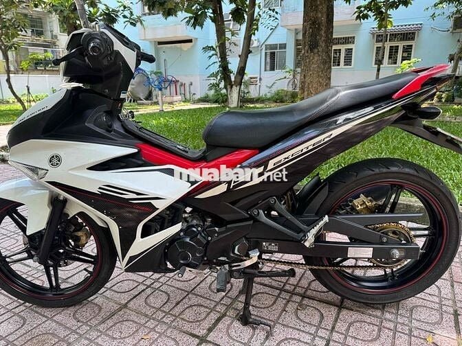 Yamaha Exciter 150 2017 Bs Sóc Trăng Zin Đẹp