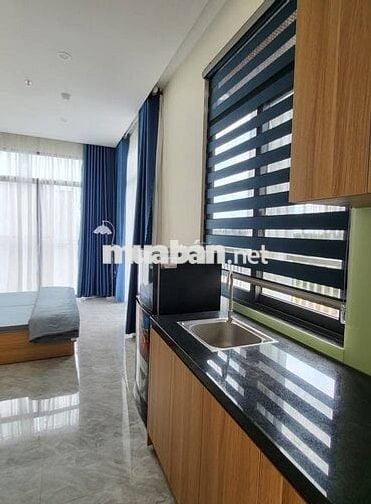 Phòng Studio đầy đủ tiện nghi cách ĐH PFT 100m, đa dạng loại phòng