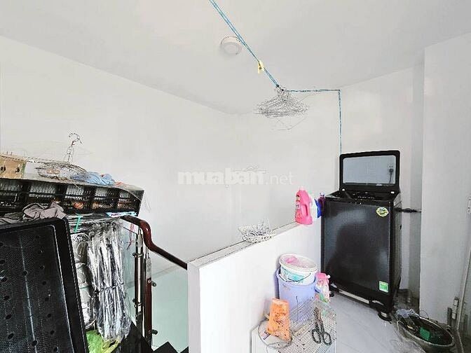 Bán nhà hẻm xe hơi đường Nơ Trang Long, Bình Thạnh, 23m2, 4 tầng BTCT