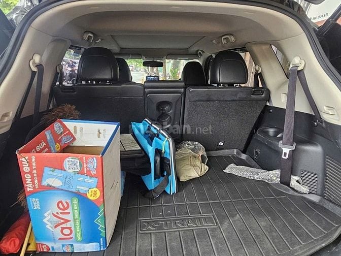 BÁN XE Ô TÔ NISSAN X TRAIL ĐỜI 2019