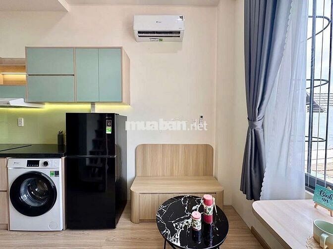 Căn hộ dịch vụ mới 100% nội thất cao cấp