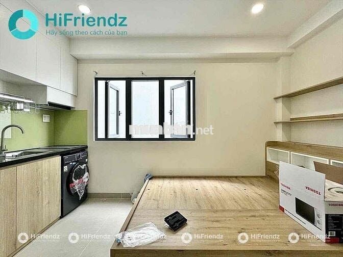 DỰ ÁN MỚI 100% CHDV FULL NỘI THẤT CAO CẤP VLU IUH UTH HUTECH GIGMALL