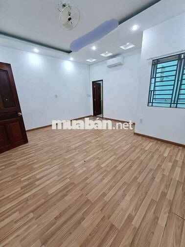 NHÀ 1 TRỆT 2 LẦU - MẶT TIỀN ĐƯỜNG LÊ LAI - KẾ CV LƯU HỮU PHƯỚC