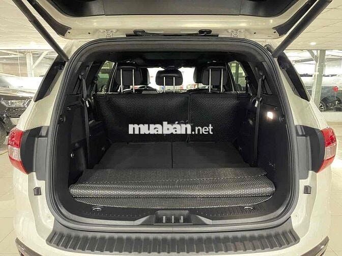 Ford Everest 2021 Titanium 2.0L AT 4WD - 34000 km
