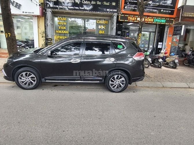 BÁN XE Ô TÔ NISSAN X TRAIL ĐỜI 2019