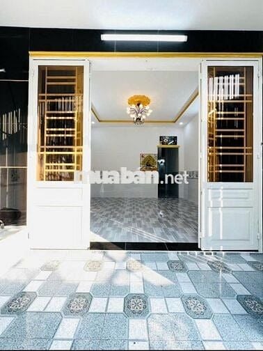 Bán nhà Gấp Ở Bà Điểm-Hóc Môn 1 tỷ 350tr có SHR Rộng 90m2