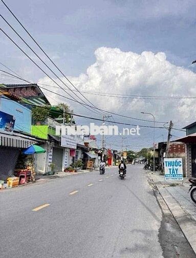 Hàng Hiếm đất 5x25m Shr có 52m2 thổ cư Mt đg Phan Văn Hơn gần chợ XTT