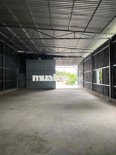 Cho thuê kho, xưởng 300m2 Vĩnh Lộc A