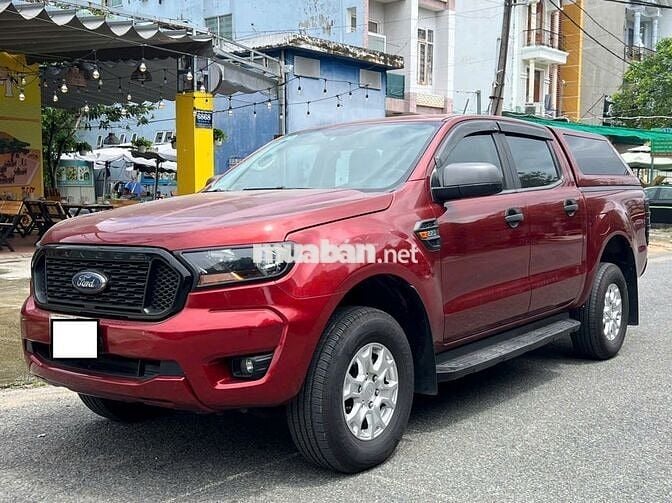 Ford Ranger XLS AT 2020 Nhập Thái Xe Chuẩn Đẹp
