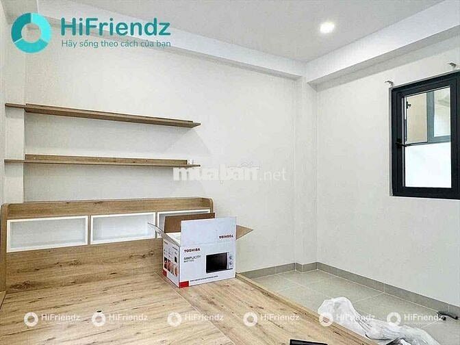 DỰ ÁN MỚI 100% CHDV FULL NỘI THẤT CAO CẤP VLU IUH UTH HUTECH GIGMALL