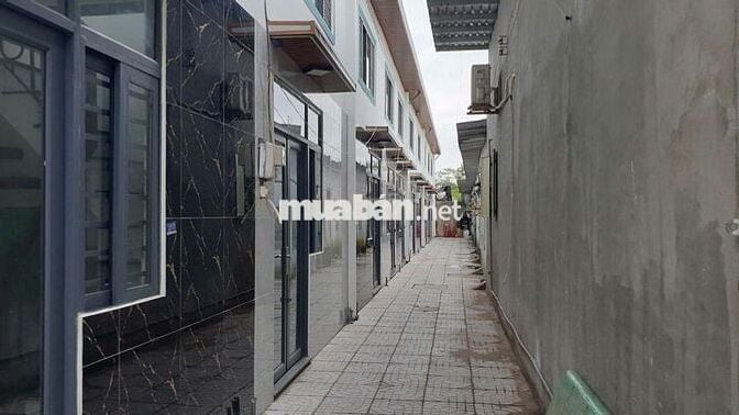 Bán nhà sổ chung, siêu đẹp mặt tiền Xuân Thới Thượng 4, Hóc Môn