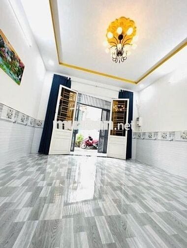 Bán nhà Gấp Ở Bà Điểm-Hóc Môn 1 tỷ 350tr có SHR Rộng 90m2