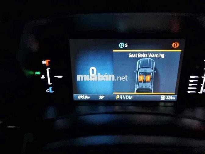Ranger 2024 Sport 2.0L 4x4 AT, Odo 700km.