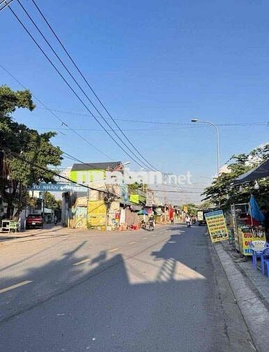 Hàng Hiếm đất 5x25m Shr có 52m2 thổ cư Mt đg Phan Văn Hơn gần chợ XTT