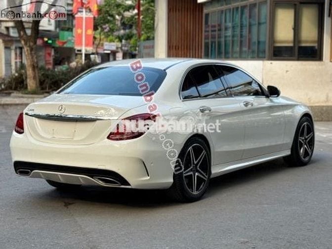 Mercedes Benz C class C300 AMG 2015