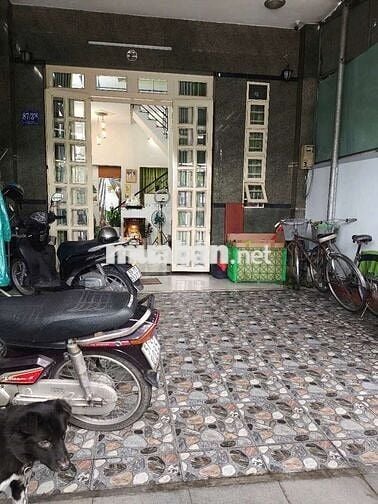 🏠 nhà Mặt Tiền Tân Thới Nhì, gần trường Nguyễn An Khương, 1lầu 2p 🏠