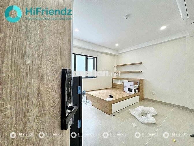 DỰ ÁN MỚI 100% CHDV FULL NỘI THẤT CAO CẤP VLU IUH UTH HUTECH GIGMALL