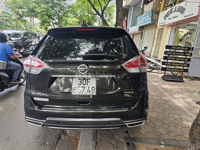 BÁN XE Ô TÔ NISSAN X TRAIL ĐỜI 2019