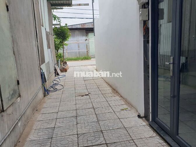 Bán nhà sổ chung, siêu đẹp mặt tiền Xuân Thới Thượng 4, Hóc Môn