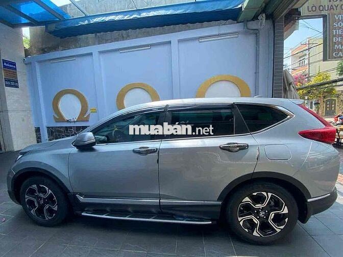 Honda CR V 2019 L - 13379 km