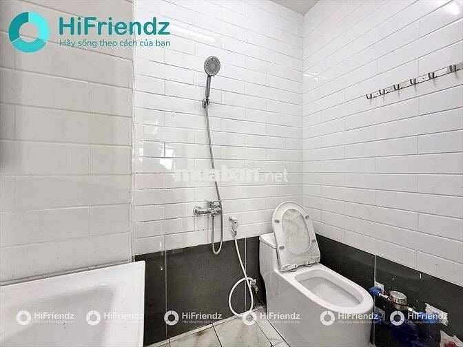 DUPLEX BANCOL CỬA SỔ TRỜI MỚI- GẦN CV LÀNG HOA GẦN VLU, IUH, CVPM