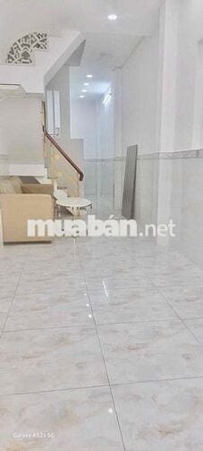 🏠 Nhà cho thuê hẻm  / Nguyễn Thị Tần  phường Chánh Hưng ( p2 q8 cũ) hẻ