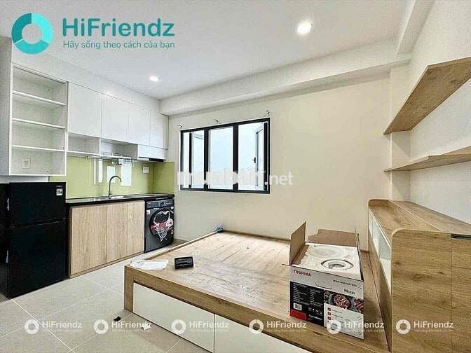 DỰ ÁN MỚI 100% CHDV FULL NỘI THẤT CAO CẤP VLU IUH UTH HUTECH GIGMALL
