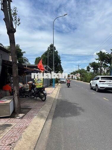 CẦN BÁN GẤP ĐẤT –Đ. Bùi Thanh Khiết, Bình Chánh, 60m²/1.150ty