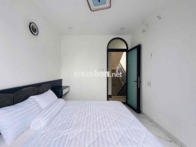 LÊN SÓNG 4 CĂN NHÀ PHỐ LIỀN KỀ – KHU ĐỒNG BỘ SIÊU VIP GÒ VẤP