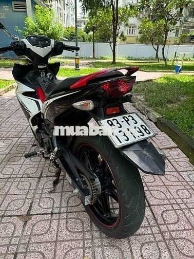 Yamaha Exciter 150 2017 Bs Sóc Trăng Zin Đẹp