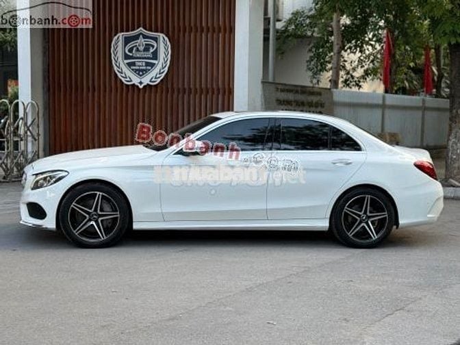 Mercedes Benz C class C300 AMG 2015