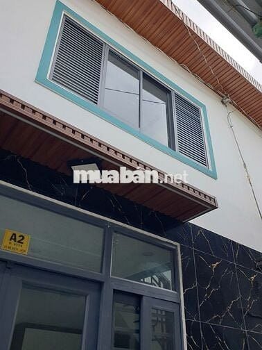 Bán nhà sổ chung, siêu đẹp mặt tiền Xuân Thới Thượng 4, Hóc Môn