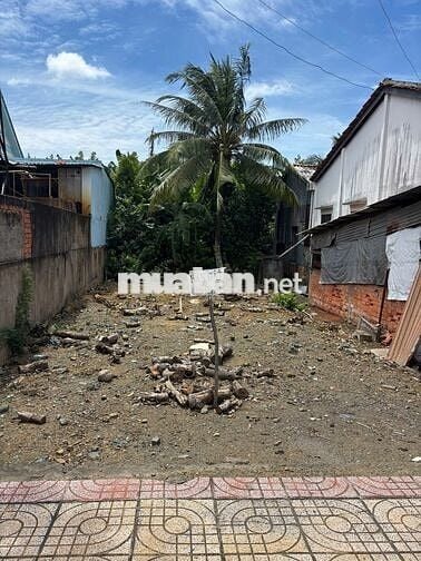 CẦN BÁN GẤP ĐẤT –Đ. Bùi Thanh Khiết, Bình Chánh, 60m²/1.150ty
