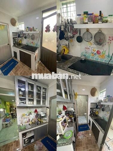 CĂN HỘ 45M² – 2 PHÒNG NGỦ – CÁCH THẢO CẦM VIÊN CHỈ 3 PHÚT ĐI BỘ
