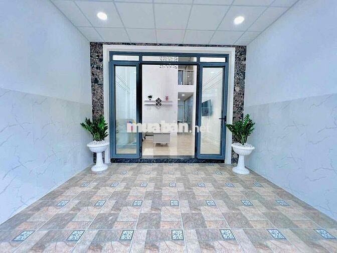 NHÀ MỚI 100%, HẺM TỈNH LỘ 10, 7PN 8WC