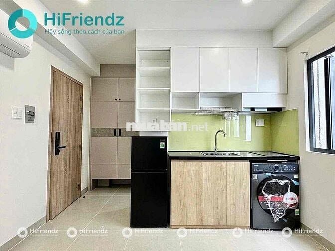 DỰ ÁN MỚI 100% CHDV FULL NỘI THẤT CAO CẤP VLU IUH UTH HUTECH GIGMALL