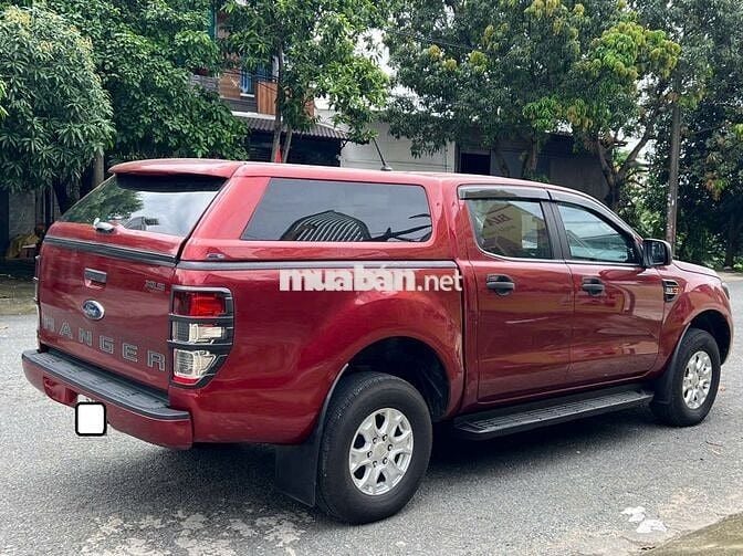Ford Ranger XLS AT 2020 Nhập Thái Xe Chuẩn Đẹp
