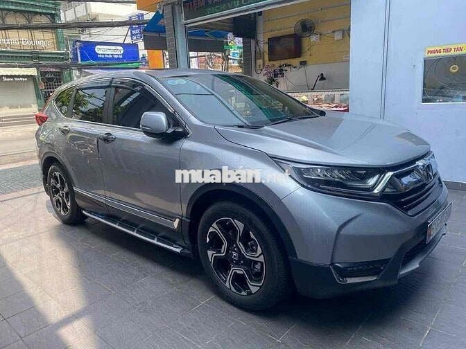 Honda CR V 2019 L - 13379 km