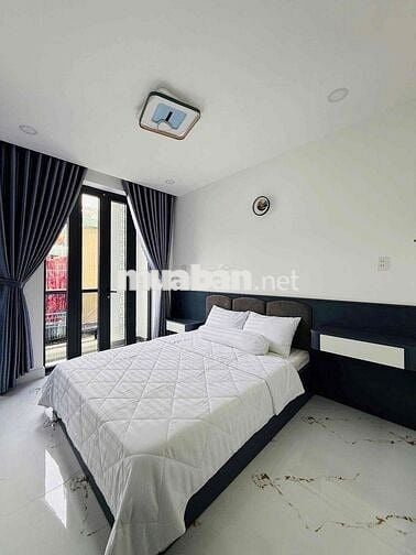 LÊN SÓNG 4 CĂN NHÀ PHỐ LIỀN KỀ – KHU ĐỒNG BỘ SIÊU VIP GÒ VẤP