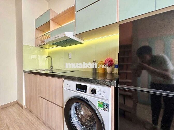 Căn hộ dịch vụ mới 100% nội thất cao cấp