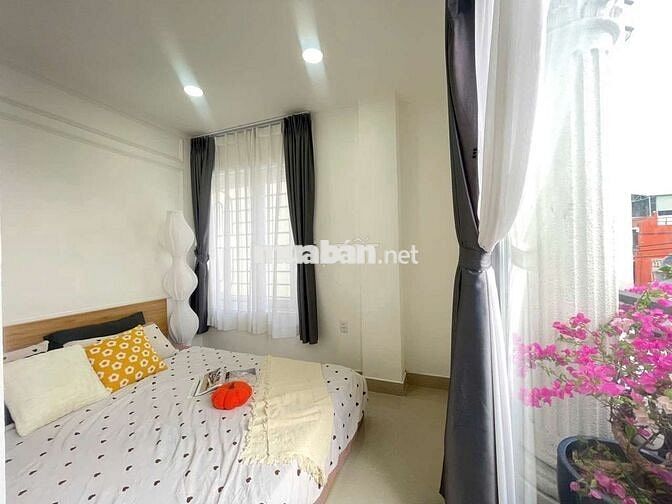 Cho thê CC mini - CHDV Studio Tách bếp, Ban công rộng thoáng