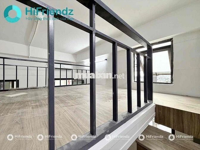 DUPLEX BANCOL CỬA SỔ TRỜI MỚI- GẦN CV LÀNG HOA GẦN VLU, IUH, CVPM