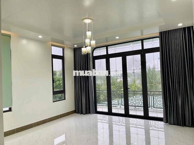BÁN CĂN BIỆT THỰ TRỤC CHÍNH KDC THIÊN LỘC (13A) CẦN THƠ - 13.6 TỶ