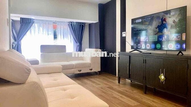 HẺM XE ÔTÔ TRUNG TÂM TÂN BÌNH (58m/2) 3 tầng