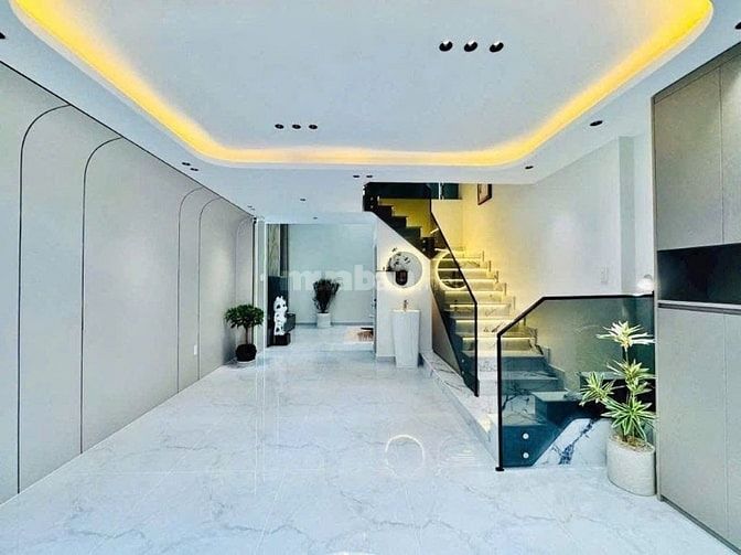 hẻm ôtô_Gần Phan Xích Long_Phú Nhuận_45m²_4PN4WC_lh0974945908 sang 