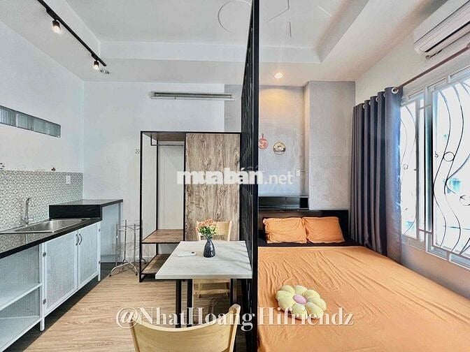 Cho Thuê Studio 30m2 Full NT Cửa Sổ Lớn 3ng2xe Kế Bên ĐH Kinh Tế ISB