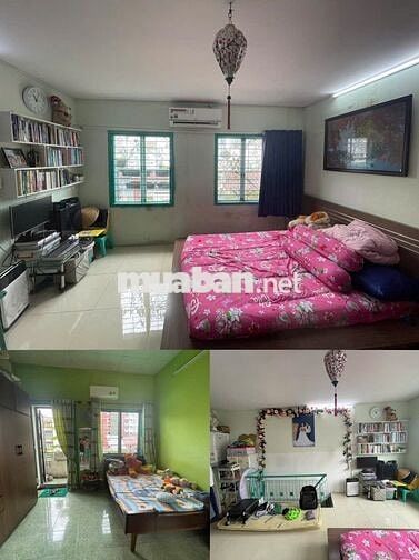 CĂN HỘ 45M² – 2 PHÒNG NGỦ – CÁCH THẢO CẦM VIÊN CHỈ 3 PHÚT ĐI BỘ