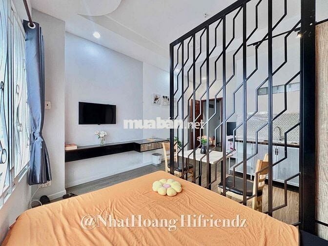 Cho Thuê Studio 30m2 Full NT Cửa Sổ Lớn 3ng2xe Kế Bên ĐH Kinh Tế ISB